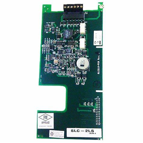 [FL-SLC-2LS] OPCIONAL SEGUNDO LOOP SLC,EXPANCION MODULO , Increases Point Capacity from 319 to 636 Addressable Points. MS-9600